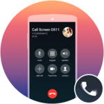 Call Screen Theme OS 11 Phone 8 icon