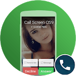 Call Screen Theme OS7 for pc icon Call Screen Theme OS7 for pc icon