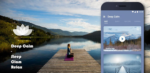 Deep Calm - Meditate, Sleep, Relax pc screenshot Deep Calm - Meditate, Sleep, Relax pc screenshot