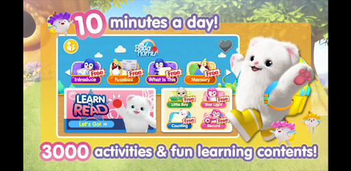 Badanamu: Bada's Learning Adventure pc screenshot Badanamu: Bada's Learning Adventure pc screenshot