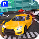 Parking Simulator Prado Car icon