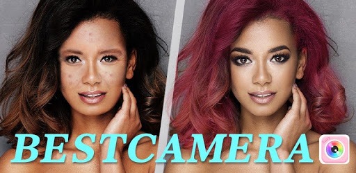 Bestcamera - Selfie camera & Photo Editor pc screenshot