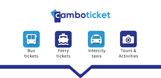 Camboticket - Bus, Ferry, Taxi Bookings pc screenshot Camboticket - Bus, Ferry, Taxi Bookings pc screenshot