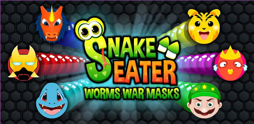 Snaker.io - The Slither Worm with Masks pc screenshot Snaker.io - The Slither Worm with Masks pc screenshot