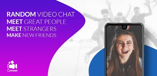Cameet - Live Video Chat & Make Friends pc screenshot Cameet - Live Video Chat & Make Friends pc screenshot