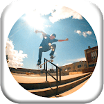 Fisheye Camera-Effect Filter icon