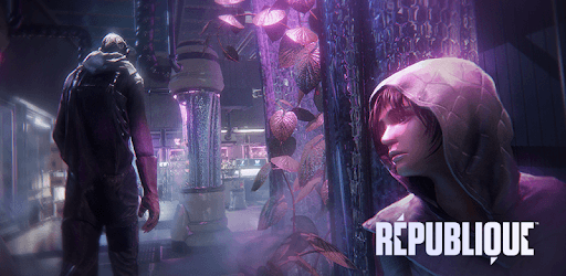 République pc screenshot République pc screenshot