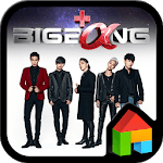 BIGBANG+α LINE Launcher theme icon