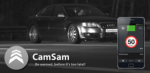 CamSam - Speed Camera Alerts pc screenshot CamSam - Speed Camera Alerts pc screenshot
