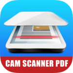 Convert JPG to PDF & Scanner icon