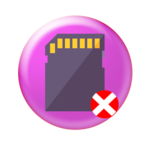 Fix Corrupted & Unreadable SD Card icon