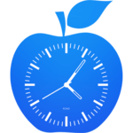 Scientific Diet Clock icon