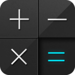 Stylish Calculator Free - CALCU™ icon