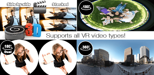 AAA VR Cinema Cardboard 3D SBS pc screenshot AAA VR Cinema Cardboard 3D SBS pc screenshot