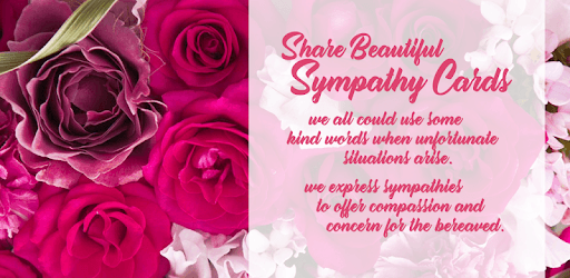 Sympathy Wishes Cards and Messages pc screenshot Sympathy Wishes Cards and Messages pc screenshot