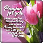 Sympathy Wishes Cards and Messages icon