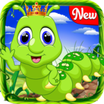 Candy Bugs Paradise icon