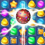 Sweet Candy Magic Cookie icon