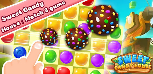 Sweet Candy House pc screenshot Sweet Candy House pc screenshot