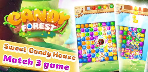 Candy Forest pc screenshot Candy Forest pc screenshot