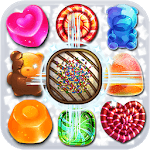 Candy Gummy Bear icon