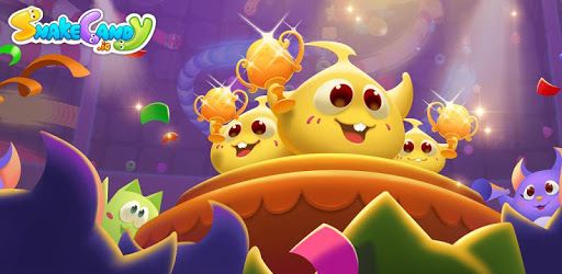 Snake Candy.IO - Real-time Multiplayer Snake Game pc screenshot