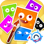 Colors ‍Baby 🌈 Fun Magic Coloring & Painting Game icon