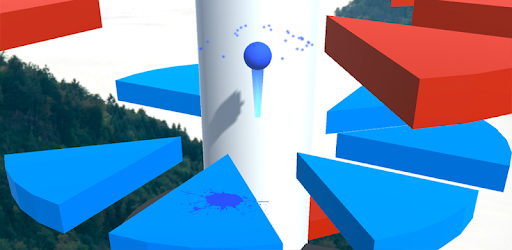 Swirl Down - Spin & Drop pc screenshot
