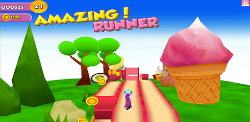 Little Cute Horse Run - 3D Kid pc screenshot Little Cute Horse Run - 3D Kid pc screenshot
