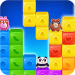 Juicy Candy Block - Blast Puzzle icon