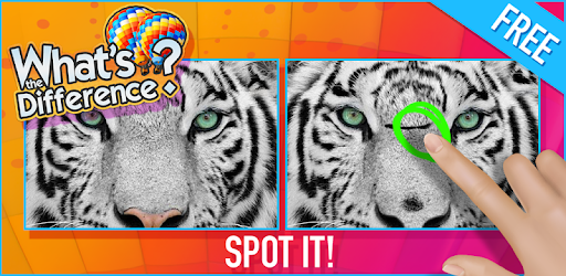 What's the Difference? pc screenshot What's the Difference? pc screenshot