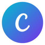 Canva: Graphic design & poster, invitation maker icon