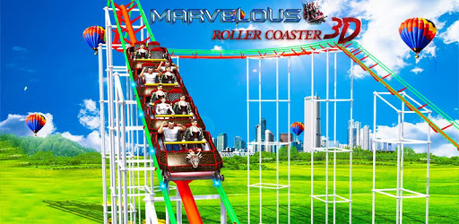 Marvelous Roller Coaster 3D pc screenshot Marvelous Roller Coaster 3D pc screenshot