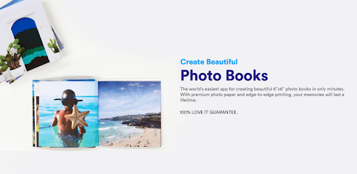 Photo Books by CanvasPop pc screenshot