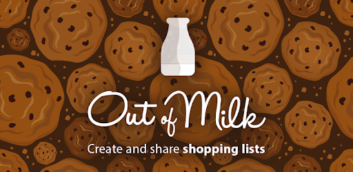 Out of Milk - Grocery Shopping List pc screenshot Out of Milk - Grocery Shopping List pc screenshot