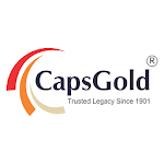 CapsGold - Trusted Legacy since 1901 icon