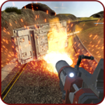 Battlefield Gunner Strikes 2018 icon