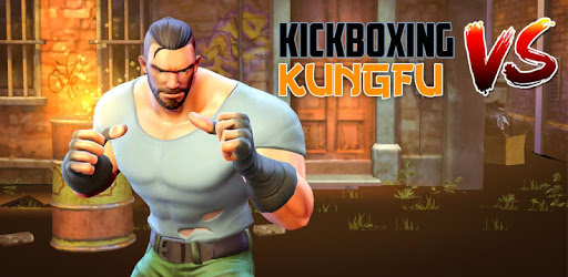 Kickboxing Vs KungFu & Ninja Fighting Game pc screenshot Kickboxing Vs KungFu & Ninja Fighting Game pc screenshot
