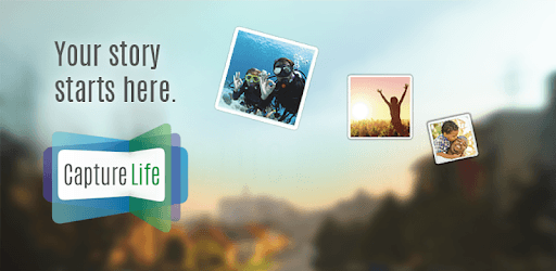 CaptureLife pc screenshot