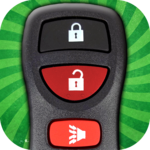 Car Key Alarm Simulator icon