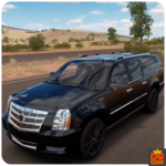 USA Car Driving Simulator 3d: Driver License icon