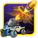 C.G.B - Car Gun Ball icon
