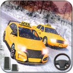 Indian taxi driver: new taxi game 2018 icon