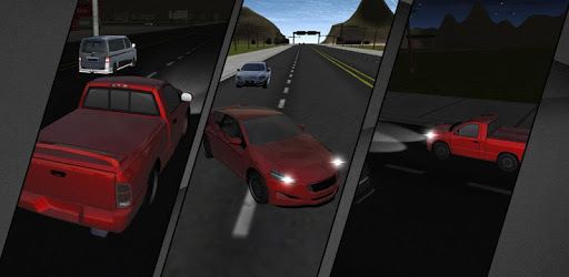Traffic Car Driving 3D pc screenshot Traffic Car Driving 3D pc screenshot