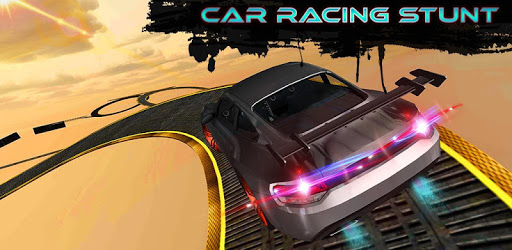 Car Racing Stunts On Impossible Tracks 2018 pc screenshot