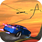 Car Racing Stunts On Impossible Tracks 2018 icon