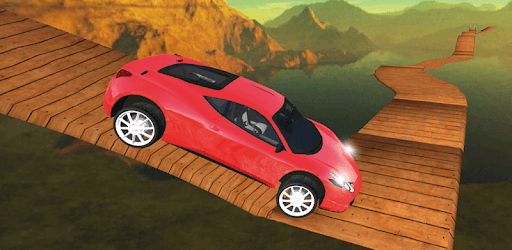 Car Racing On Impossible Tracks pc screenshot