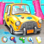 Car Wash & Repair Garage Kids Car Mechanic Games icon