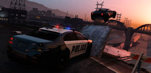 Police Car Driver Offroad 2018 pc screenshot Police Car Driver Offroad 2018 pc screenshot
