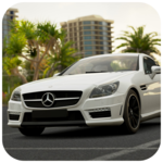Real Mercedes Driving for pc icon